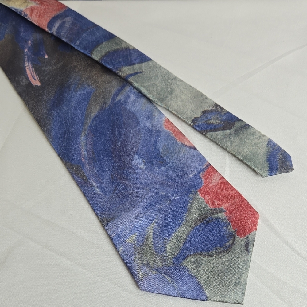 Executive Collection Tie,‎ Blue/Grey/Pink